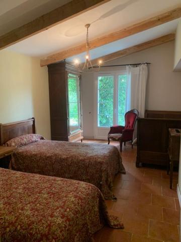 Buisson Gite Et Chambre D'Hote Laruscade Екстер'єр фото