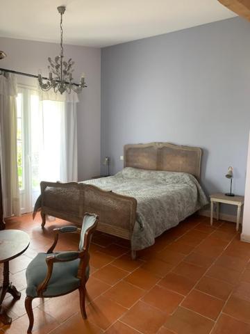 Buisson Gite Et Chambre D'Hote Laruscade Екстер'єр фото