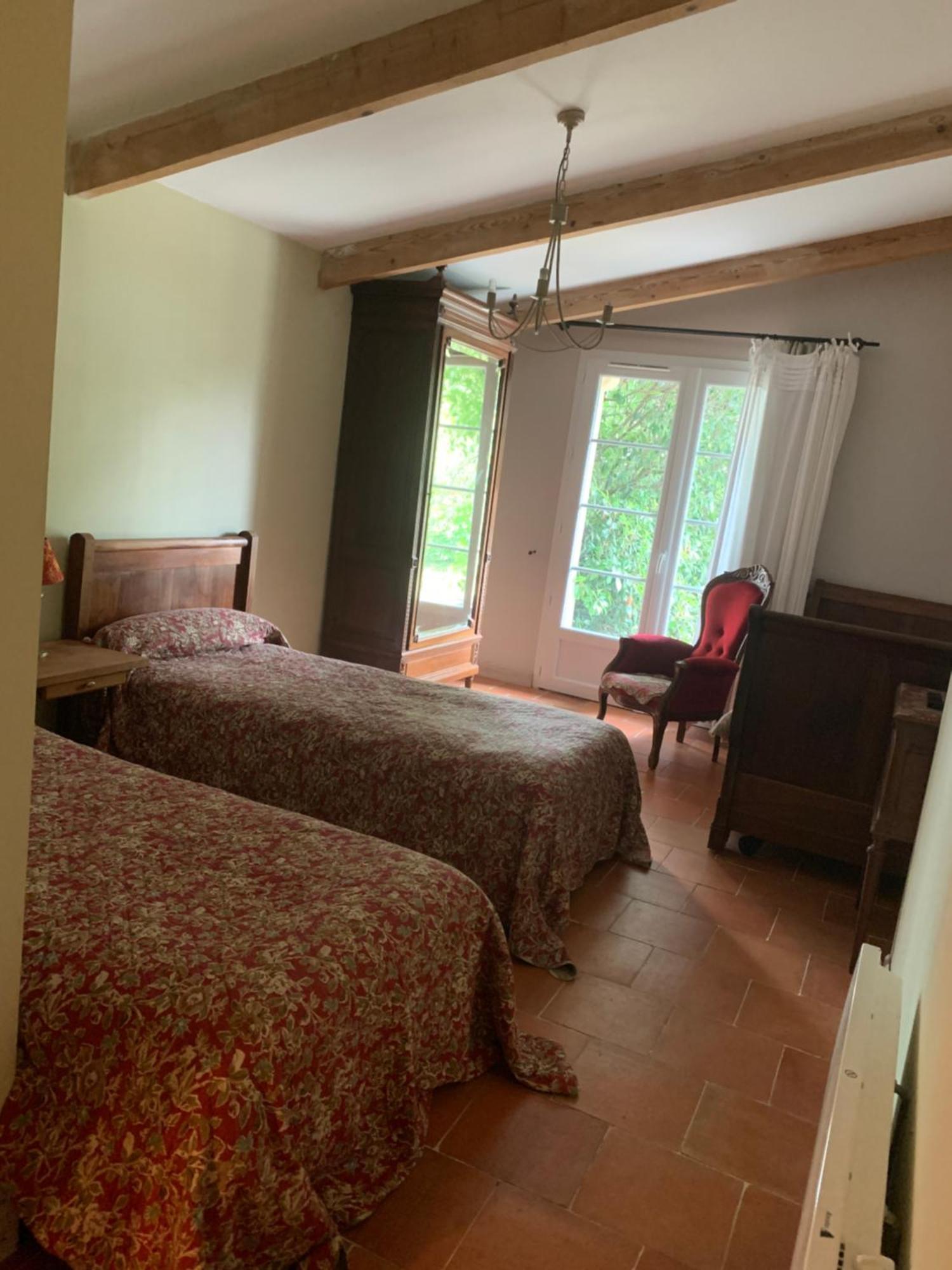 Buisson Gite Et Chambre D'Hote Laruscade Екстер'єр фото